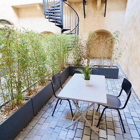 Le Chana - Unique For 3 Guests - Terrace - St Paul Lyon Exteriör bild