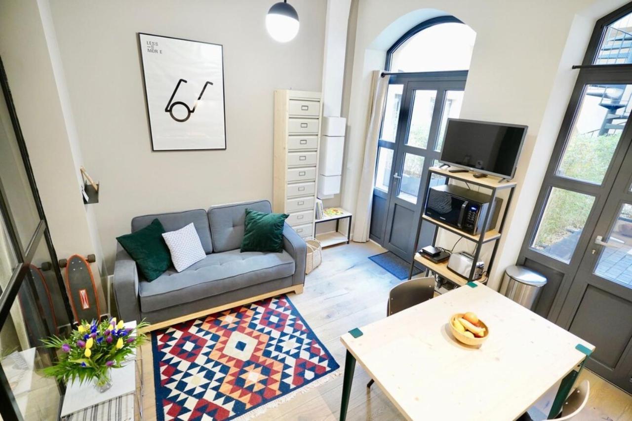 Le Chana - Unique For 3 Guests - Terrace - St Paul Lyon Exteriör bild