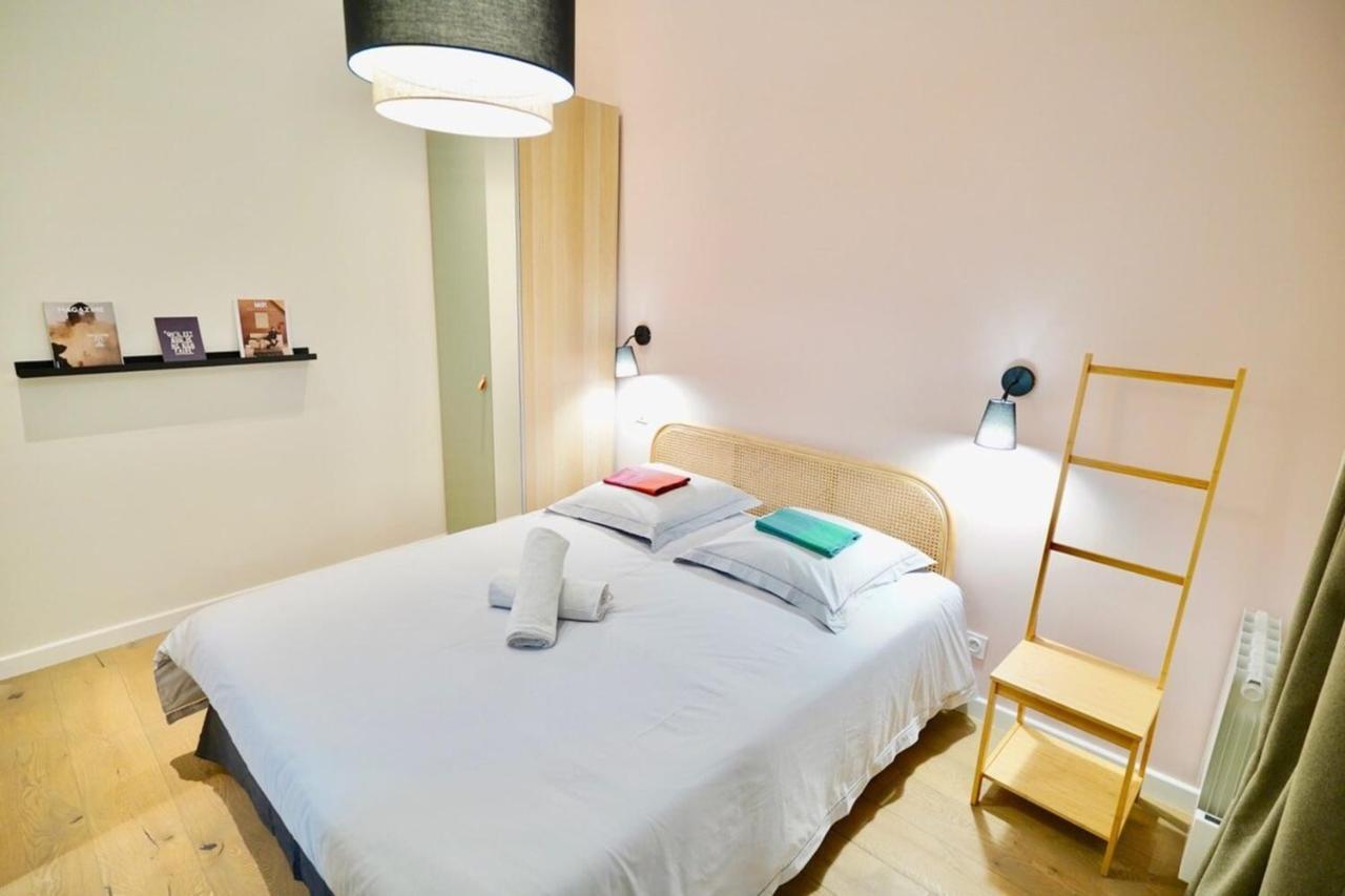 Le Chana - Unique For 3 Guests - Terrace - St Paul Lyon Exteriör bild