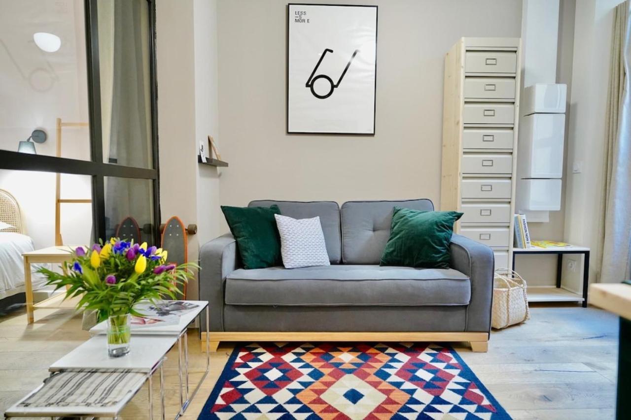 Le Chana - Unique For 3 Guests - Terrace - St Paul Lyon Exteriör bild