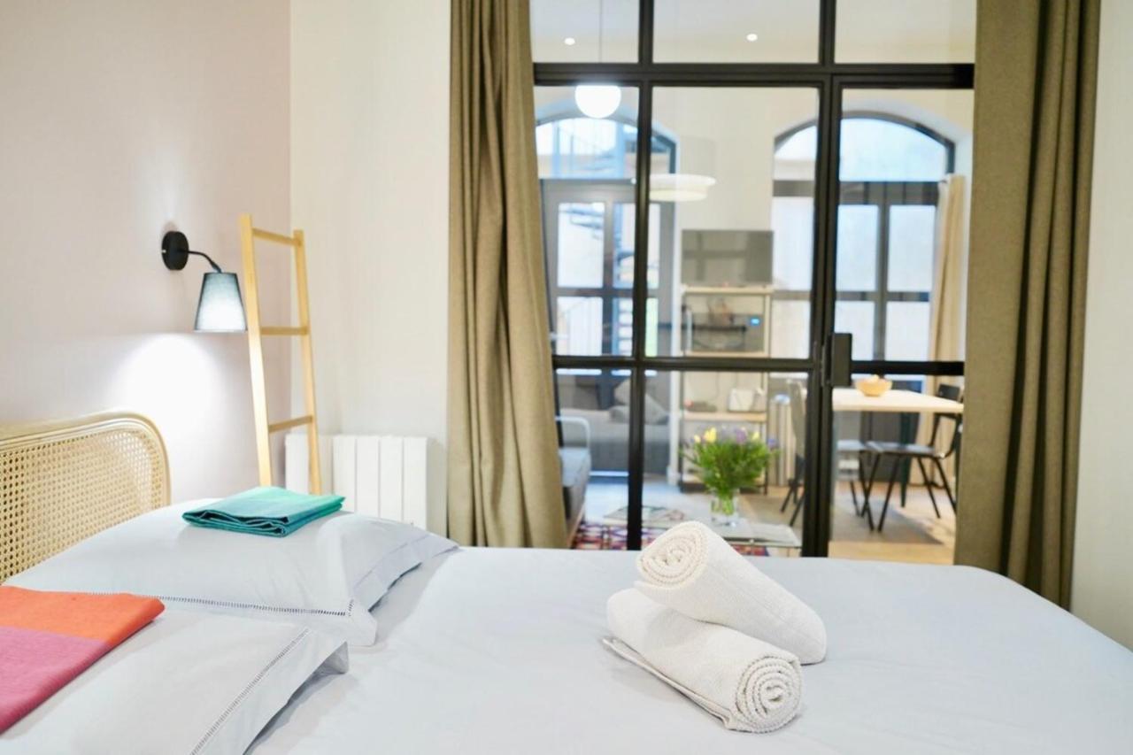 Le Chana - Unique For 3 Guests - Terrace - St Paul Lyon Exteriör bild