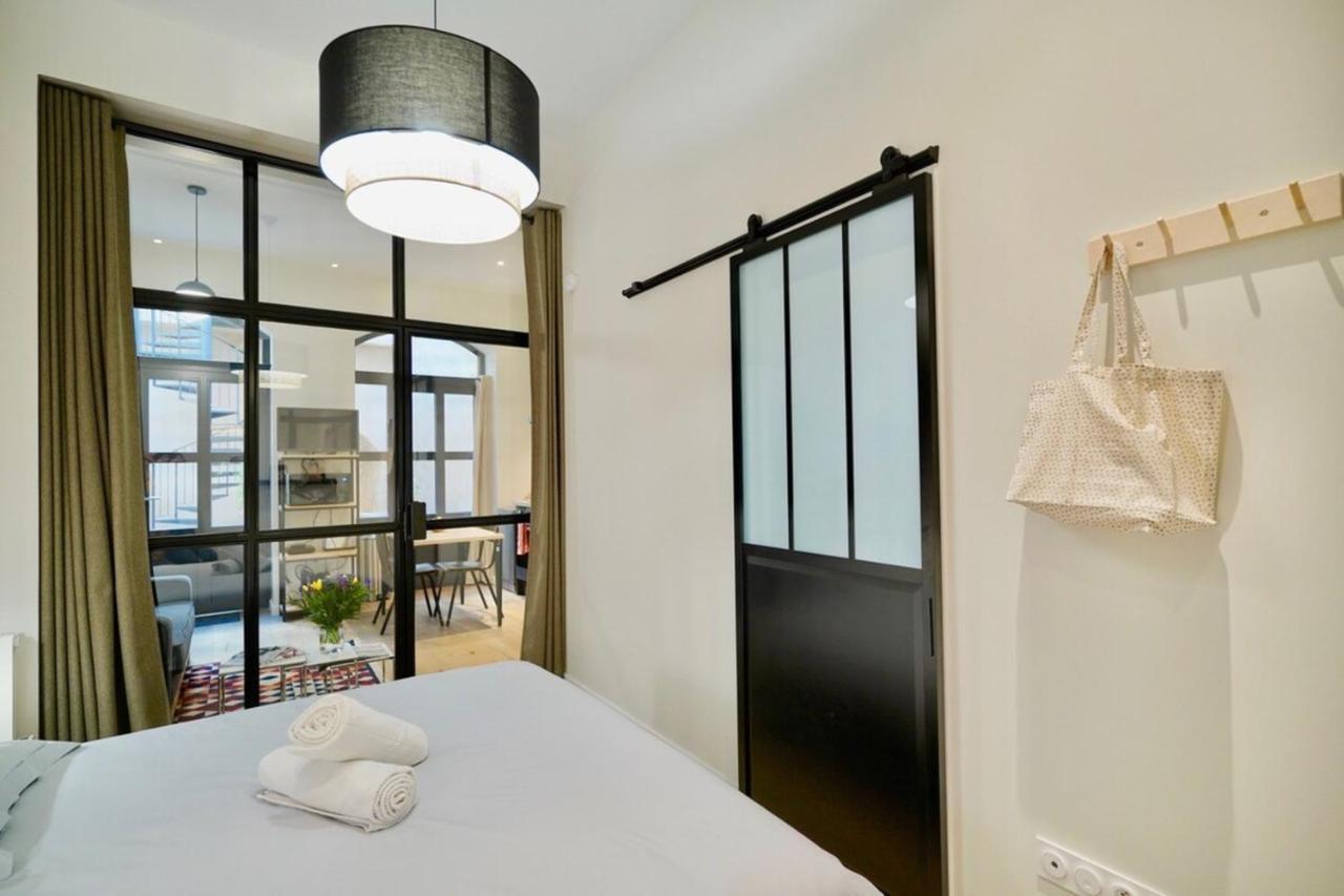 Le Chana - Unique For 3 Guests - Terrace - St Paul Lyon Exteriör bild