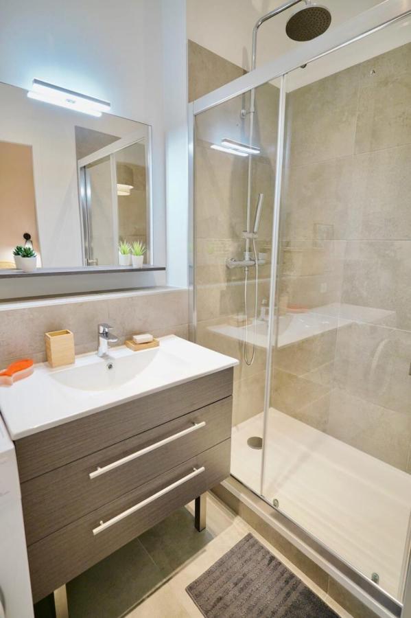 Le Chana - Unique For 3 Guests - Terrace - St Paul Lyon Exteriör bild