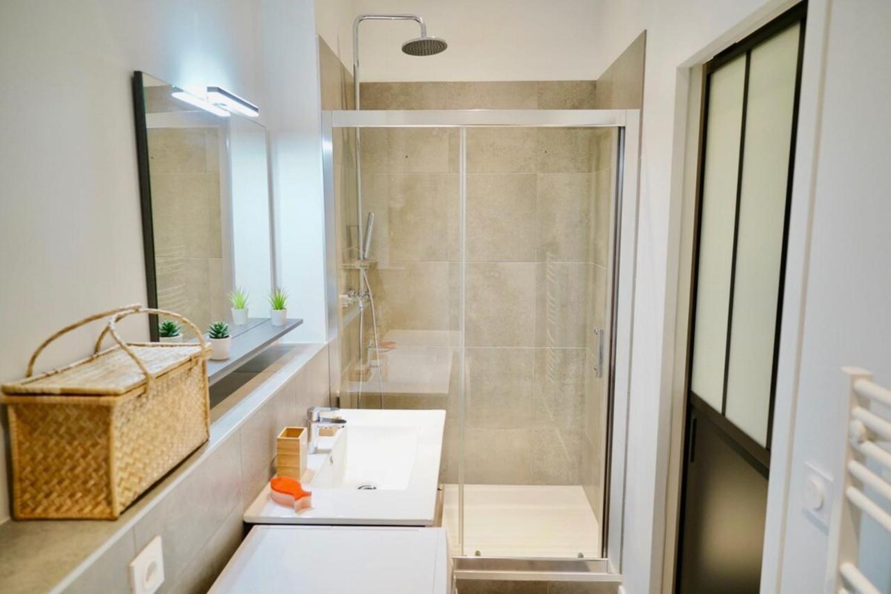 Le Chana - Unique For 3 Guests - Terrace - St Paul Lyon Exteriör bild