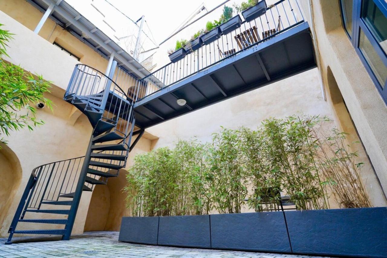 Le Chana - Unique For 3 Guests - Terrace - St Paul Lyon Exteriör bild