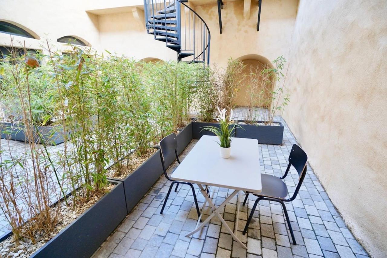 Le Chana - Unique For 3 Guests - Terrace - St Paul Lyon Exteriör bild