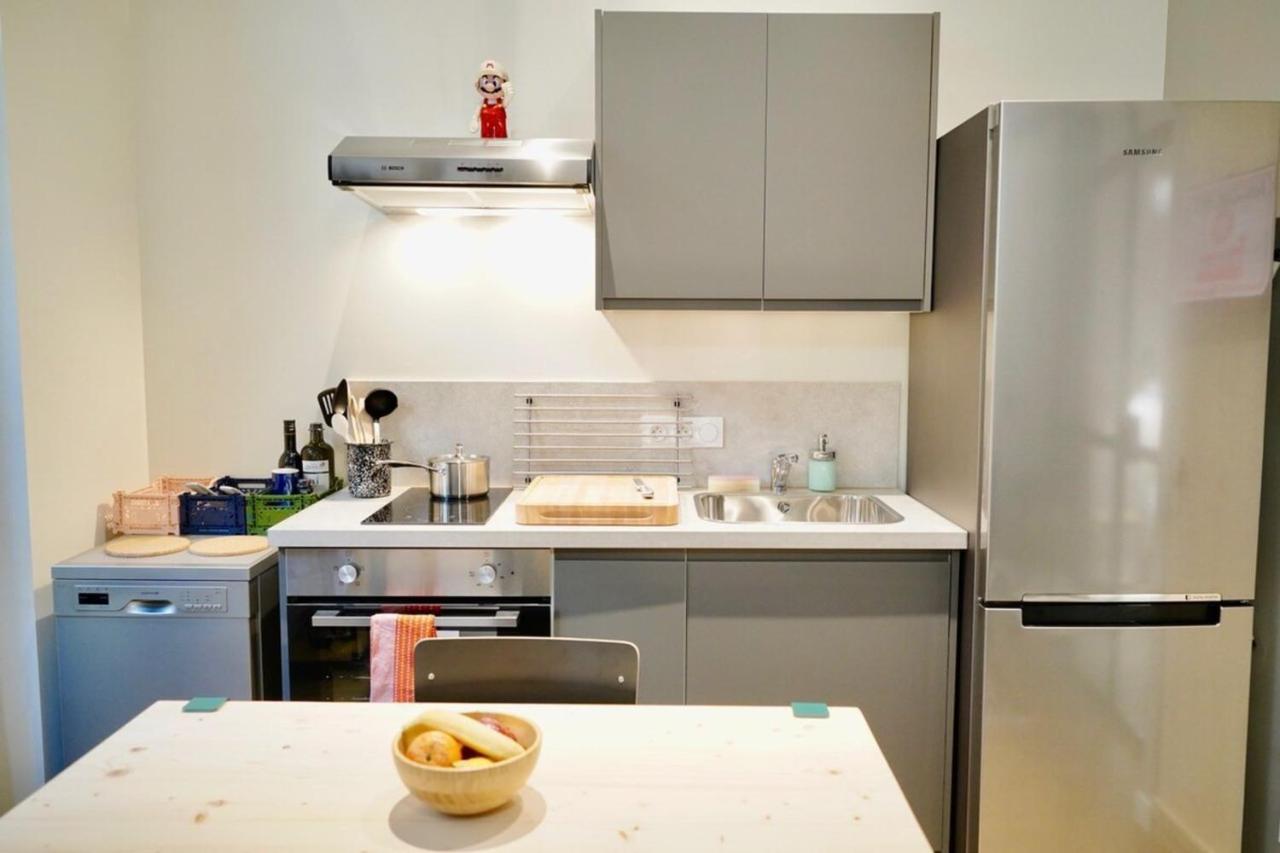 Le Chana - Unique For 3 Guests - Terrace - St Paul Lyon Exteriör bild