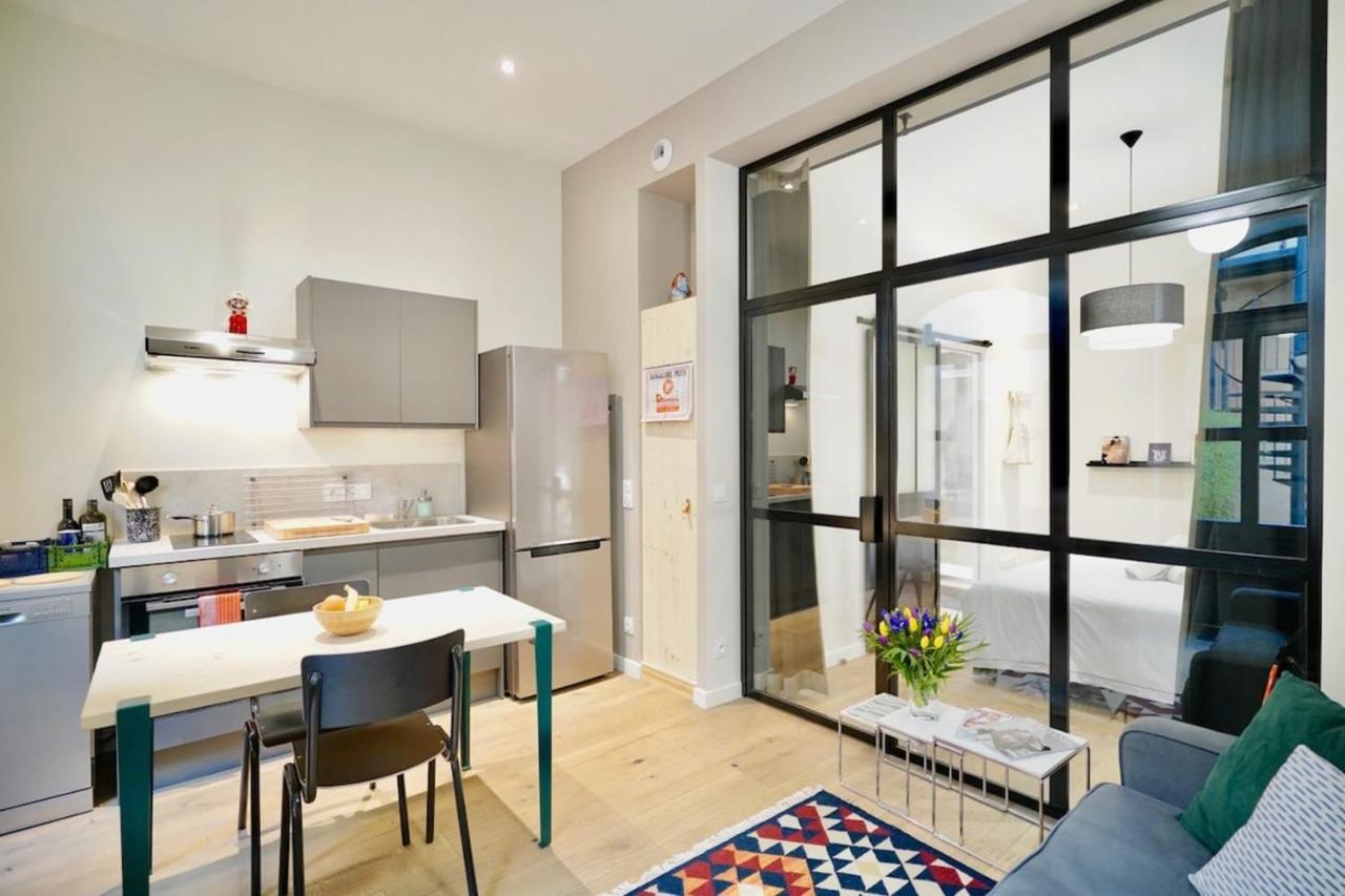 Le Chana - Unique For 3 Guests - Terrace - St Paul Lyon Exteriör bild