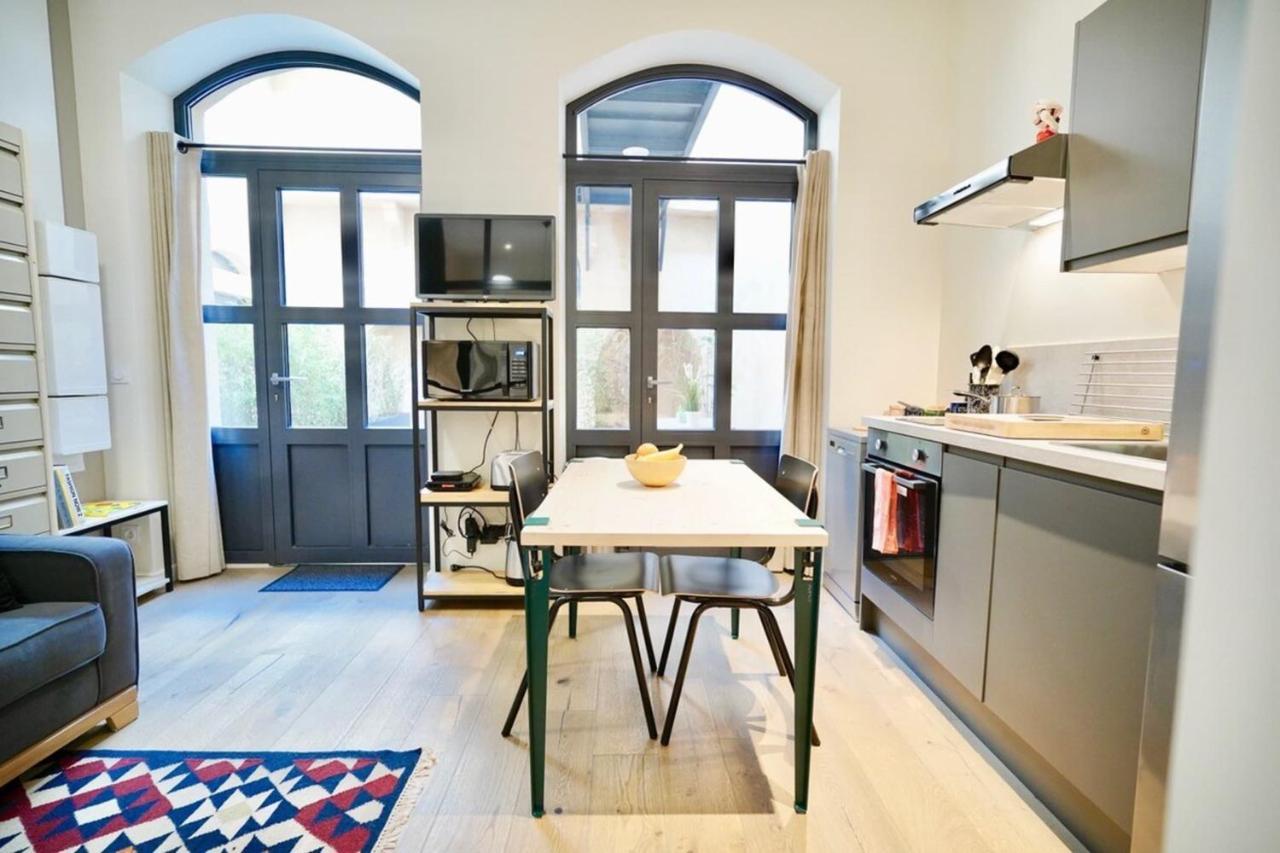 Le Chana - Unique For 3 Guests - Terrace - St Paul Lyon Exteriör bild
