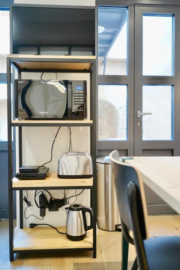 Le Chana - Unique For 3 Guests - Terrace - St Paul Lyon Exteriör bild